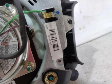 AIRBAG ULOŽENÍ VZDUCHOVÁ ŘIDIČE BMW E46 3310957637