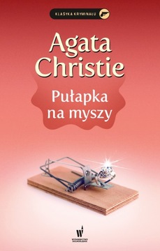 Pułapka na myszy - e-book