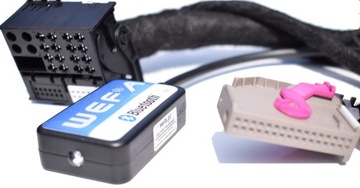 Adapter Bluetooth- Aux Audi RNS-E Navigation Plus