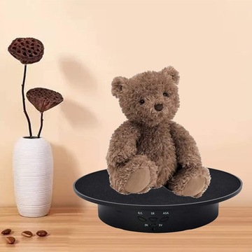 НАСТОЛЬНЫЙ ФОТОСТЕНД ДЛЯ ПОВОРОТА ФОТО НА 360° ВЫСТАВОЧНЫЙ СТЕНД