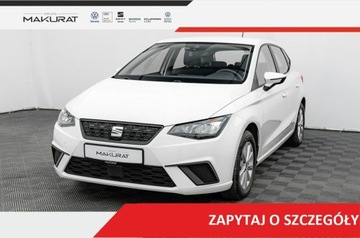 Seat Ibiza V Hatchback 5d Facelifting 1.0 MPI 80KM 2022 Seat Ibiza WD1953R#1.0 MPI EVO Reference LED