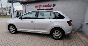 Skoda Rapid II Liftback Facelifting 1.0 TSI 95KM 2017 Skoda RAPID Skoda RAPID 1.0 TSI Ambition Benzyna 95KM, zdjęcie 7