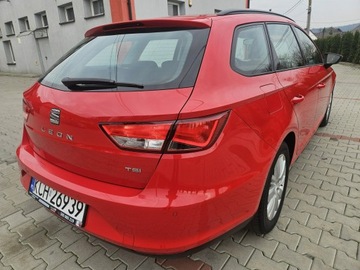 Seat Leon III 2016 Seat Leon, zdjęcie 4