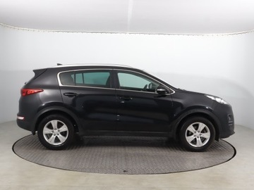 Kia Sportage IV SUV 1.6 GDI 132KM 2017 Kia Sportage 1.6 GDI, Salon Polska, Serwis ASO, zdjęcie 5