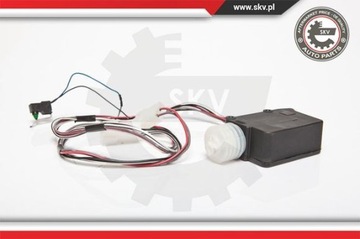 ESEN SKV 16SKV125 DÍL UPEVŇUJÍCÍ ZÁMEK CENTRÁLNÍ