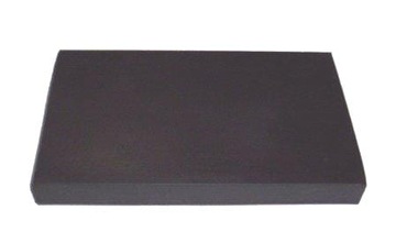 PŁYTA GUMOWA 200X115 gr 25