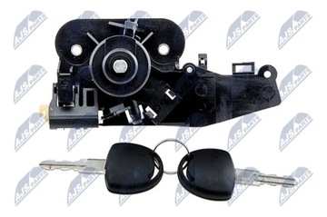 ЗАМОК БАГАЖНИКА ЗАДНИЙ OPEL CORSA C MERIVA