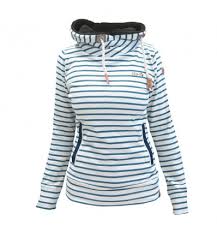 Sweat Scratch ABK damska bluza w paski r. L