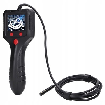 ЭНДОСКОПНАЯ КАМЕРА ДЛЯ ПРОВЕРКИ 4–8 мм, 2,4 ДЮЙМА, ЖК-дисплей