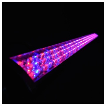 ЧЕРНАЯ СВЕТОДИОДНАЯ ПОЛОСКА ИК-ПУЛЬТ ДИСТАНЦИОННОГО ПОДСВЕТКИ 4ME BASIC LIGHT BAR LED 8 RGB MKII