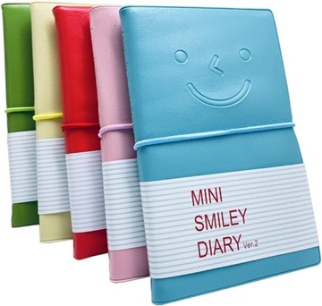 Notes Notatnik podręczny, mini - 2 szt.