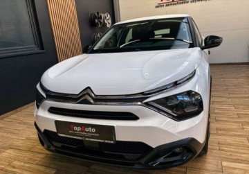 Citroen 2021 Citroen C4 130KM AUTOMAT navi BEZWYPADKOWY 55.000km gwarancja perfekcyjny, zdjęcie 12