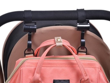 МНОГОФУНКЦИОНАЛЬНАЯ ВЕШАЛКА ДЛЯ ТЕЛЕЖКИ ДЛЯ ШКАФА 2 ШТ.