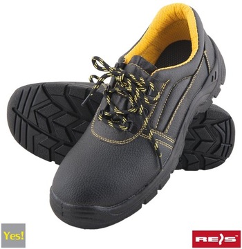 Buty robocze Reis YES E FO SRC SB r.45