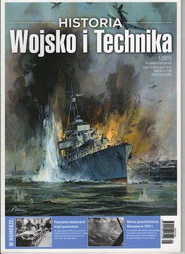 Wojsko i Technika Historia 1/2015