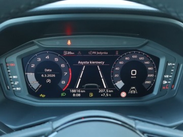 Audi A1 III 2025 Audi A1 30 TFSI, Salon Polska, 1. Właściciel, zdjęcie 10
