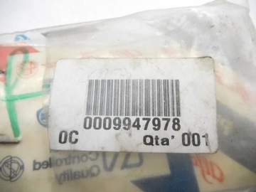 DRŽÁK ELEKTRONIK ŘÍZENÍ PUMPY VSTŘIKOVAČE FIAT BRAVO OE 9947978