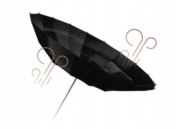 WEISNER БОЛЬШОЙ СКЛАДНОЙ ЗОНТ SPARKLER PRO 140 СМ ЗОНТ ДЛЯ ДВУХ ЧЕЛОВЕК