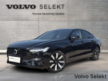 Volvo S90 II Sedan Plug-In Facelifting 2.0 T8 Plug-In Hybrid 455KM 2024 Volvo S90 S90 T8 AWD Plug-In Hybrid Ultimate Dark,