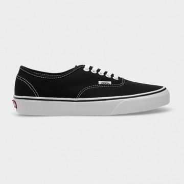 Buty uniseks VANS Authentic Black