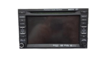 RADIO CIVIC IX NAWIGACJA PREMIUM AUDIO SYSTEM NAVI