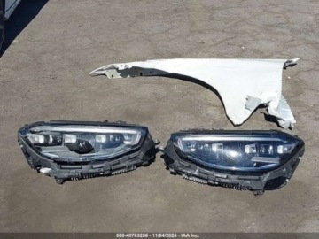 Mercedes Klasa S W223/V223 2021 Mercedes-Benz Klasa S 580, 2021r., 4x4, 4.0L V8 4.0 Benzyna 496KM, zdjęcie 8