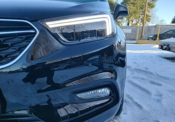 Opel Mokka I SUV 1.4 Turbo ECOTEC 140KM 2017 Opel Mokka Super wersja Cosmo Zarejestrowany 1.4 Benzyna 140KM, zdjęcie 6