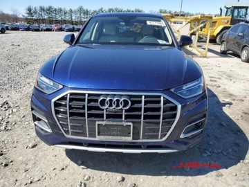 Audi Q3 II 2021 Audi Q3 2021 r., 2,0L Premium PLUS 2.0 Benzyna 261KM, zdjęcie 1