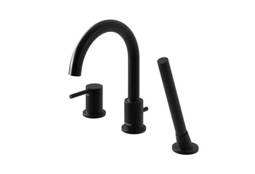 Bateria wannowa AXEL BLACK QB241AB KOHLMAN