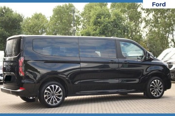 Ford Tourneo Custom II  L1 2.5 Plug-in Hybrid  232KM 2025 Tourneo Custom 340 L2H1 Titanium X PHEV CVT 2.5 232KM, zdjęcie 7