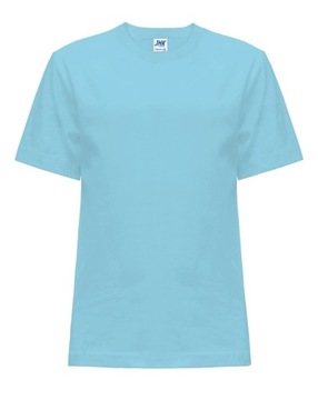T-shirt dziecięcy z nadrukiem logo 10 szt
