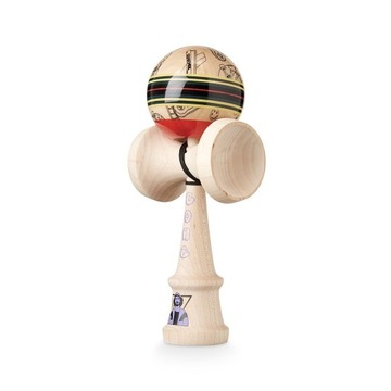 KENDAMA KROM DJ PRO MOD - БОНЗ