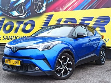 Toyota C-HR I 2018 Toyota C-HR 2018, salon, I właściciel, zdjęcie 2