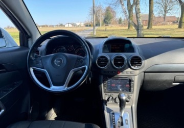 Opel Antara SUV 2.0 CDTI ECOTEC 150KM 2009 Opel Antara Automat, 4x4, nowe opony 2.0 Diesel 150KM, zdjęcie 14