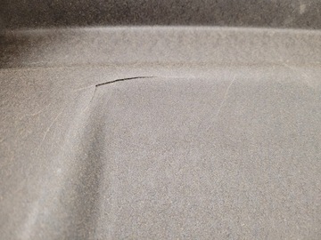 Полка багажника задняя Toyota Yaris I 99-05 ЯПОНИЯ