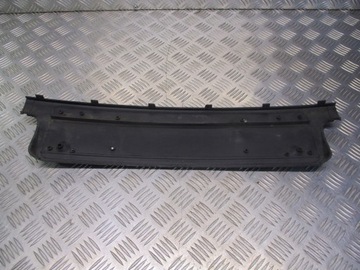 BMW OE 2498498 PODLOŽKA TABULKY SPZ