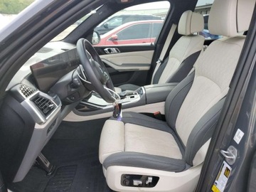 BMW X7 2024 BMW X7 M60I 2024 4.4l 4.4 Benzyna 523KM, zdjęcie 7