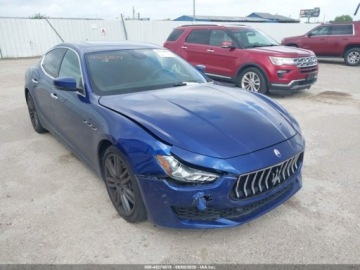 Maserati Ghibli III 2018 Maserati Ghibli S Q4 2018 3.0 Benzyna 424KM, zdjęcie 6