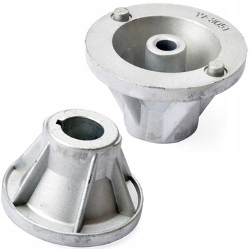 PIASTA UCHWYT NOŻA DO OLEO-MAC EFCO 66030003AR