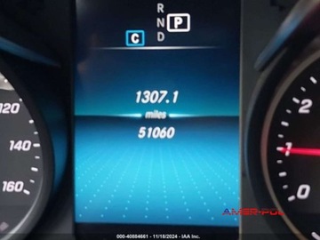 Mercedes GLC C253 2020 Mercedes-Benz GLC 2020 r., 2,0L 300 4 MATIC 2.0 Benzyna 255KM, zdjęcie 7