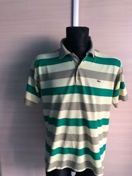 Lacoste-koszulka polo, męska rozm. L