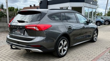 Ford Focus IV Kombi 1.5 EcoBoost 150KM 2020 Ford Focus FULL LED key less go BEZWYPADKOWY 1 wlasciciel BangOlufsen SERW, zdjęcie 10