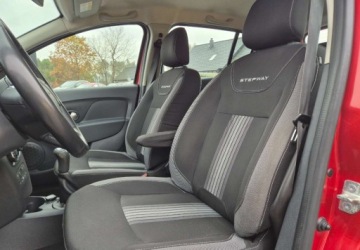 Dacia Sandero II Hatchback 5d Facelifting 0.9 TCe 90KM 2018 Dacia Sandero Stepway 0,9 90 KM Nowy Rozrzad Po Jednym Wlascicielu, zdjęcie 7