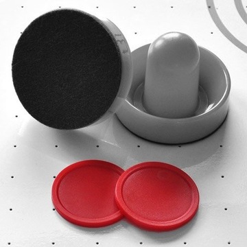 АЭРОХОККЕЙНЫЕ ШАЙБЫ ДЛЯ АЭРОХОККЕЯ 50ММ