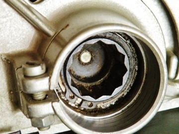 Приставка - диск PRXu35B из комплекта ЭМА-Комби