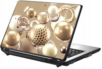 Наклейка SKIN, наклейки для НОУТБУКА, шпон кожи