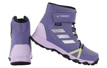 Buty młodzieżowe adidas TERREX SNOW CF R.RD FZ2601