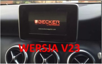 Mapa Mercedes Becker Map Pilot 2023 V23 Evropa Pl
