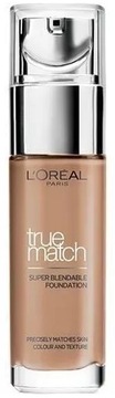 L'Oreal Paris True Match Podkład - 6.N Honey 30 ml