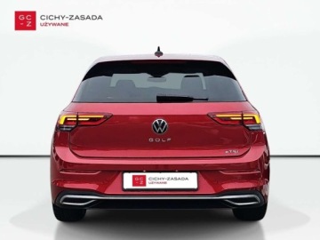 Volkswagen Golf VIII Variant 1.5 eTSI 150KM 2021 Volkswagen Golf mHev, Ladowarka indukcyjna, Head-Up, ACC, APP, Asystenci, zdjęcie 3